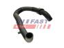 Патрубок системы охлаждения Fiat Talento Nissan NV300 Opel Vivaro B Renault Trafic 1.6D 05.14- FAST FT61477 (фото 2)
