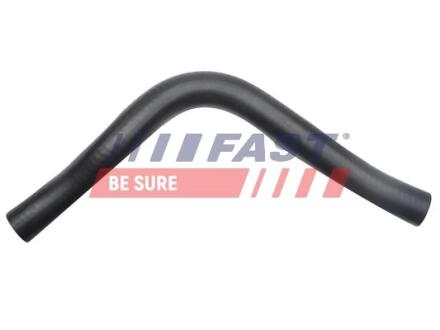 Патрубок радиатора Fiat Doblo, Peugeot Boxer, 2,5-2,8D, 94-02 FAST FT61657