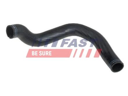 Патрубок правый турбины-интеркулер 2.3 JTD FIAT DUCATO 02-06; CITROEN JUMPER 02-06; FAST FT61703