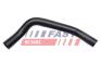 Патрубок сапуна 1.2 8V ft, 1.4 8V ft Fiat 500 07-н.в., Doblo 00-09, Fiorino 07-н.в., Linea 07-17 FAST FT61806 (фото 1)