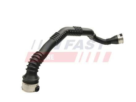 Патрубок интеркулера левый RENAULT KANGOO 09-17, MERCEDES-BENZ CITAN 12-21 FAST FT65119
