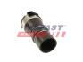 Патрубок интеркулера (короткий) Renault Megane III/Scenic III 1.5dCi 08- FAST FT65504 (фото 2)