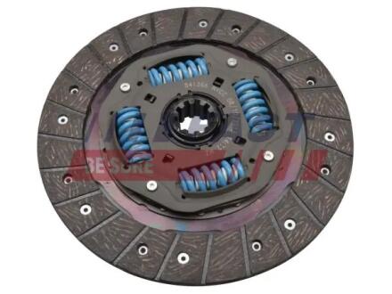 Диск Сцепления Daily 2.5d/Td/2.8d/Td 90- FAST FT66060