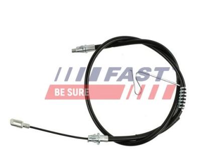 Трос стояночного тормоза задний левый FORD TRANSIT 06-14 FAST FT69008