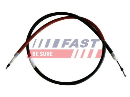 Трос гальма стоянки задній лівий правий Citroen Jumpy 07-, Fiat Scudo 07-, Peugeot Expert 07 FAST FT69194