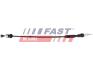 Трос зчеплення CITROEN BERLINGO 96-08, PEUGEOT PARTNER 96-08 FAST FT70098 (фото 1)