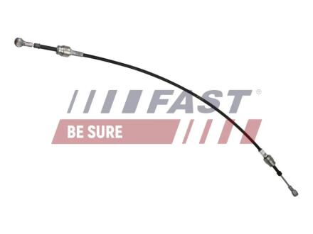 Трос перемикання КПП лев Fiat Punto II 00-03 FAST FT73007