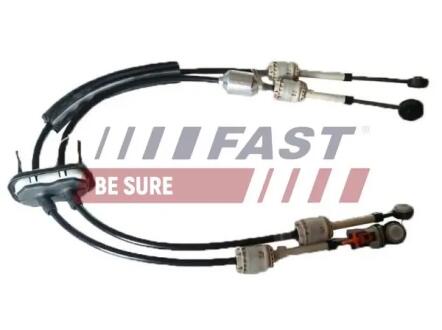 Трос КПП Renault Master 03- 2.2/2.5/3.0Dci FAST FT73033
