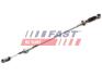 Трос КПП Ford Tranzit 2.0-2.4 2000-2006 (820/530) FAST FT73073 (фото 1)