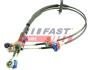 Трос КПП Fiat Doblo 1.4-2.0 10- FAST FT73077 (фото 1)