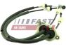 Трос перемикання КПП комплект 1.3MJET ft 188A8.000 Fiat Fiorino 07- FAST FT73078 (фото 1)