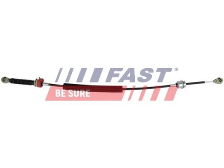 Трос перемикання КПП RENAULT KANGOO (KC0/1) 97-08 FAST FT73090