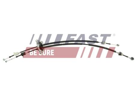 Трос перемикання КПП FIAT DOBLO 09> КПЛ 1.3 JTD FAST FT73107