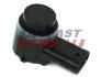 Датчик парковки VAG/Renault/Opel Vivaro/Fiat 500/Toyota/Kia/Hyundai (07-) зад FAST FT76009 (фото 1)