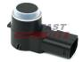 Датчикпаркування Citroen Berlingo, Peugeot Partner/308/407 08- FAST FT76014 (фото 1)
