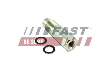 Клапан топливный высокого давления Citroen Jumper 2.2HDI 06-/Transit 2.2TDCI 06- FAST FT80125