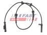 Датчик ABS зад. левый Fiat Fiorino 07-/ Linea 1.4/1.3/1.6 07-11 FAST FT80505 (фото 1)