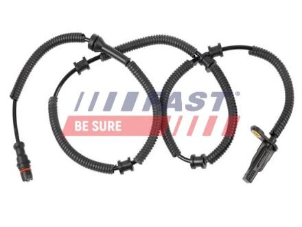 Датчик ABS задній Opel Movano 98-10, Renault Master II 98-10 FAST FT80510