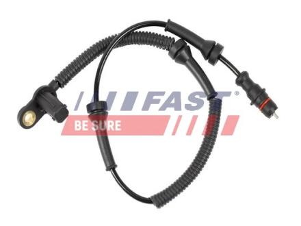 Датчик ABS перед. FAST FT80511