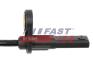 Датчик ABS задн Fiat Doblo 2009- FAST FT80573 (фото 2)