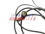 Датчик ABS задн Citroen C4 Fiat Doblo Peugeot 3008, 308 1.3D-1.9D 10.01- FAST FT80585 (фото 3)