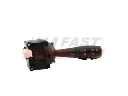 Перемикач підрульовий Renault Trafic, Lodgy, Dokker, Sandero II, Logan II (1 FAST FT82135
