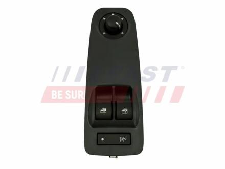 Перемикач склопідйомника (к-кт) FAST FT82240