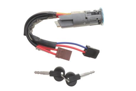 Замок Зажигания 2-Pin + 2-Pin + 2-Pin FAST FT82334