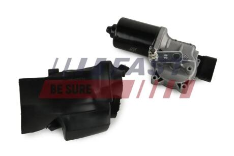 Моторчик Стеклоочистителя FIAT Ducato 06>/ 14> Перед 5-Pin + Osłona FAST FT82803