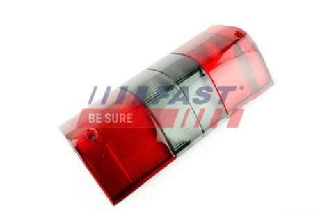Фонарь левый без платы Citroen Jumper 94-02, Fiat Ducato 94-02, Peugeot Boxer 94-02 FAST FT86055