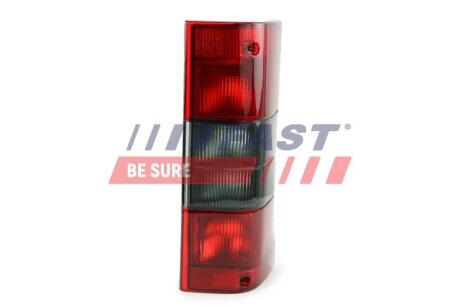 Фонарь правый без платы Citroen Jumper 94-02, Fiat Ducato 94-02, Peugeot Boxer 94-02 FAST FT86056