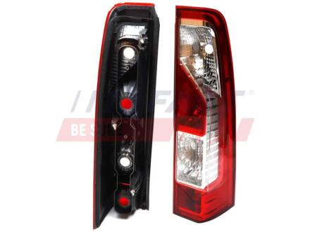 Ліхтар правий без плати Opel Movano 10-, Renault Master III 10- FAST FT86359