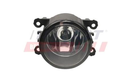 Фара противотуманная Renault Logan, Duster, Master,Kangoo,Megane III/Opel Movano FAST FT86580