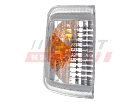 Повторювач повороту у дзеркалі лівий FIAT DUCATO 06-14, CITROEN JUMPER 06-14, PEUGEOT BOXER 06-14 FAST FT87079