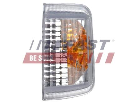 Повторювач повороту у дзеркалі правий FIAT DUCATO 06-14 FAST FT87080