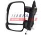 Дзеркало FIAT Ducato 06-/ 14- Мех Коротке Лв 2 Pin FAST FT88260 (фото 2)