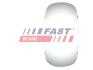 Дзеркало вкладиш лівий правий з підігрівом Fiat Doblo 00-09 FAST FT88560 (фото 2)