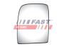 Скло дзеркала ліве верхнє Fiat Scudo/Citroen Jumpy/Peugeot Expert (07-) з під FAST FT88567 (фото 2)