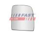 Зеркало вкладыш правое с подогревом FIAT SCUDO 07-16, CITROEN JUMPY 07-16 FAST FT88568 (фото 1)