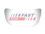 Зеркало вкладыш правое нижнее NISSAN PRIMASTAR (X83) 01-н.в., OPEL VIVARO (F7) 01-н.в. FAST FT88590 (фото 2)