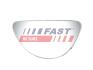 Стекло зеркала лев. нижнее Ford Transit (00-) FAST FT88601 (фото 2)