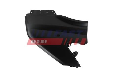 Крило переднє праве під повторювач FORD Transit 06-14 FAST FT89602