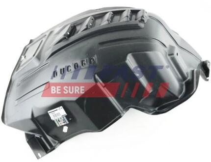 Подкрылок передний правый перед. часть Citroen Jumper 06-14 FAST FT90526