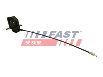 Замок двери зад L низ FAST FT90685
