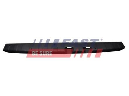 Накладка порога багажника дверцята Fiat Doblo 00-09 FAST FT90736