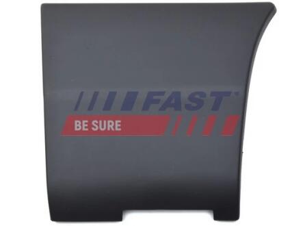 Молдинг Зовнішній FIAT Ducato 02> Бок Широка Зад R FAST FT90738