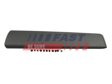 Накладка двери передней левой NISSAN PRIMASTAR 02-14, OPEL VIVARO 01-10, RENAULT TRAFIC 00-14 FAST FT90957