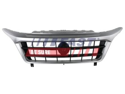 Решетка радиатора FIAT Ducato (Russia) 07-14,Ducato 06-н.в.,DUCATO c бортовой платформой/ходовая ч FAST FT91501