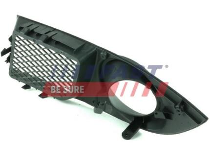 Решетка бампера правая под туманку 05- Fiat Doblo 00-09 FAST FT91634