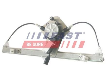Склопідйомник правий електро Fiat Doblo 00-09 FAST FT91921